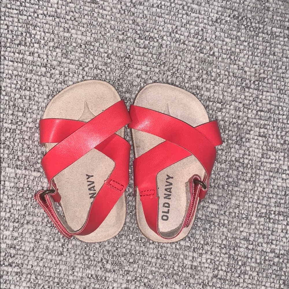 NWOT Old Navy baby sandals